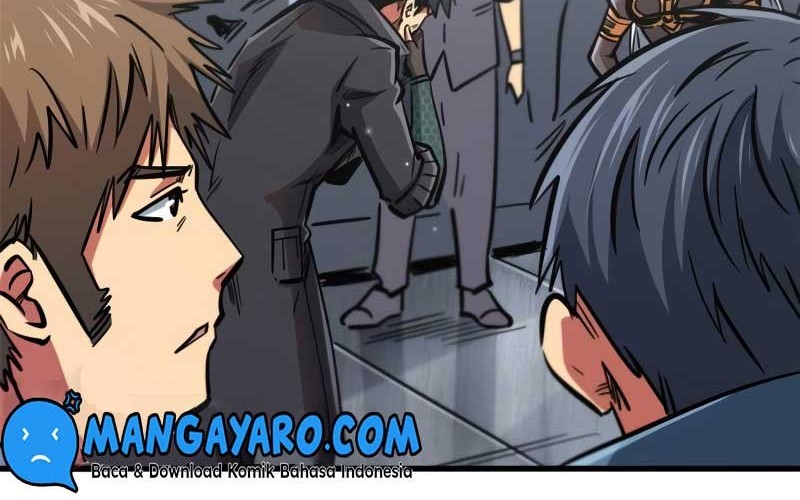 Super God Gene Chapter 10 - halaman 16