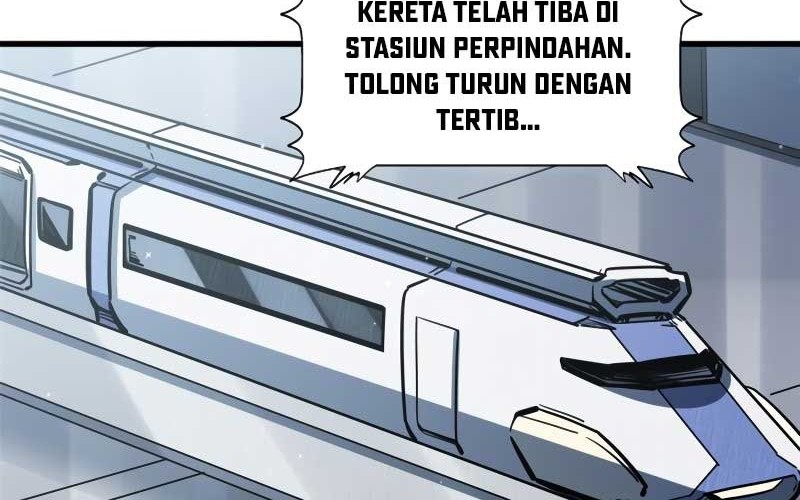 Super God Gene Chapter 10 - halaman 18
