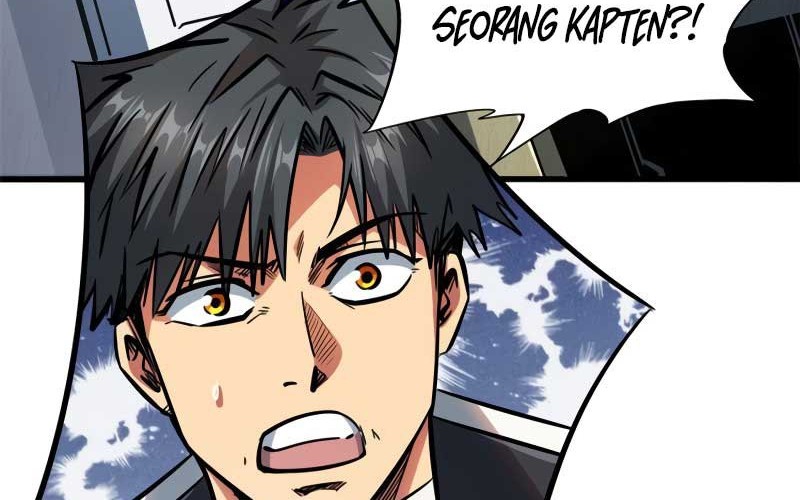 Super God Gene Chapter 10 - halaman 21
