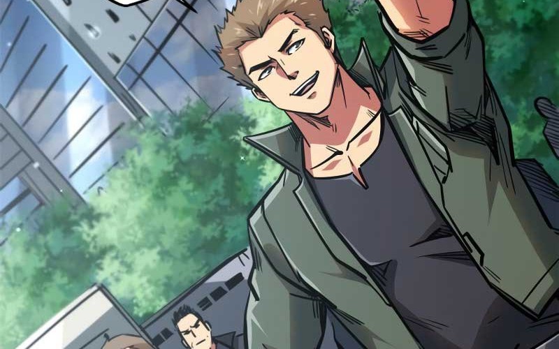 Super God Gene Chapter 10 - halaman 25