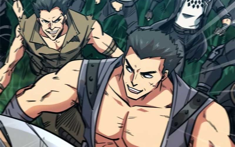 Super God Gene Chapter 10 - halaman 30