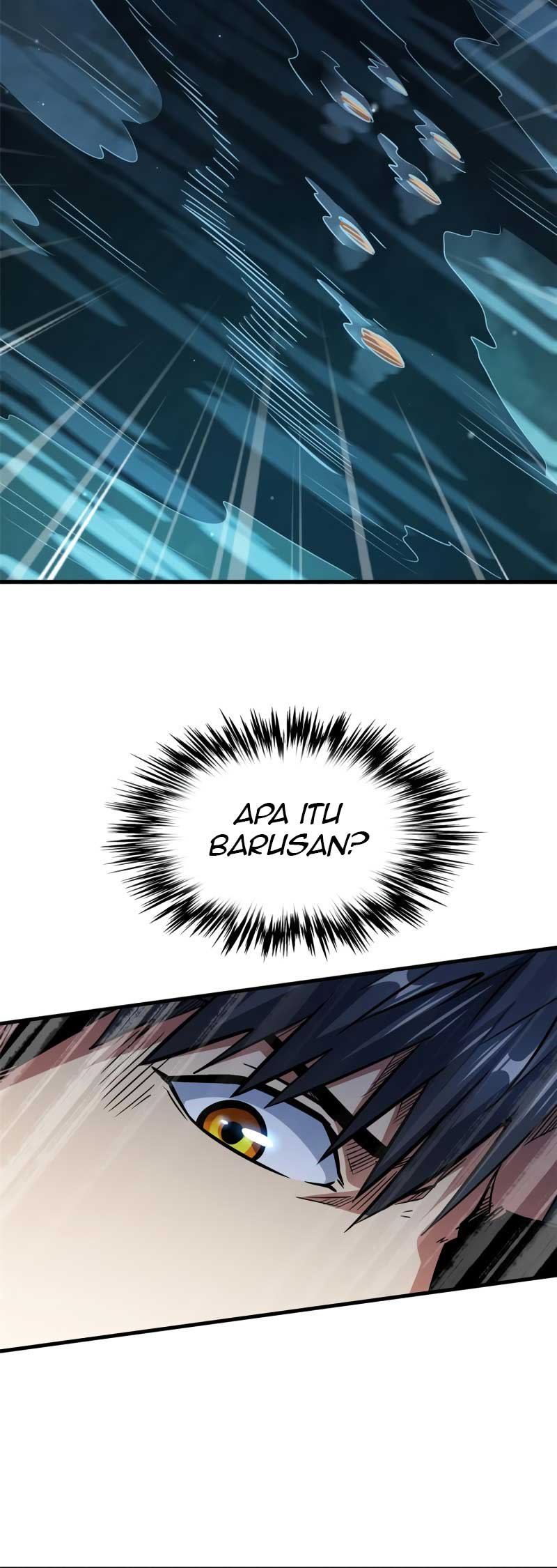 Super God Gene Chapter 10 - halaman 51