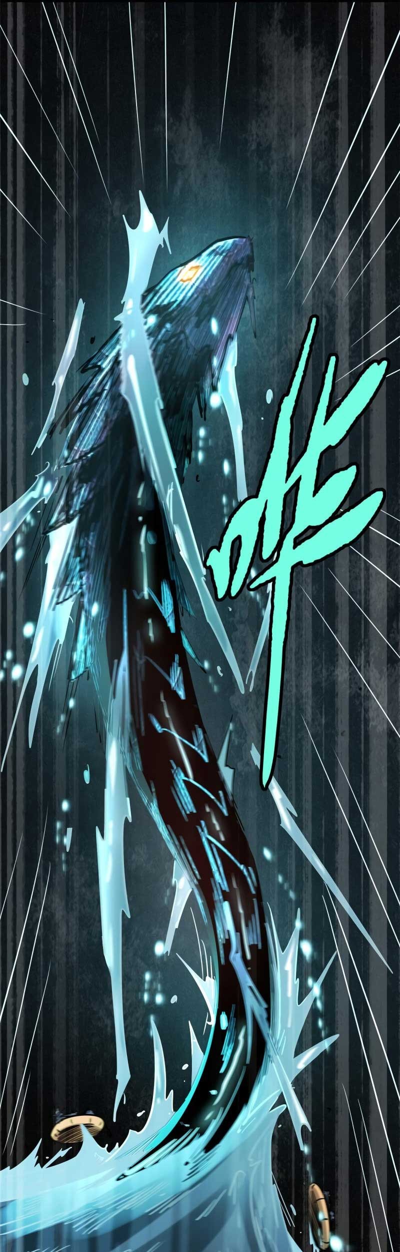 Super God Gene Chapter 10 - halaman 52
