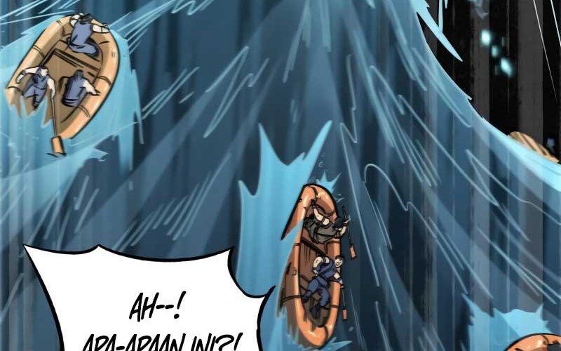 Super God Gene Chapter 10 - halaman 53