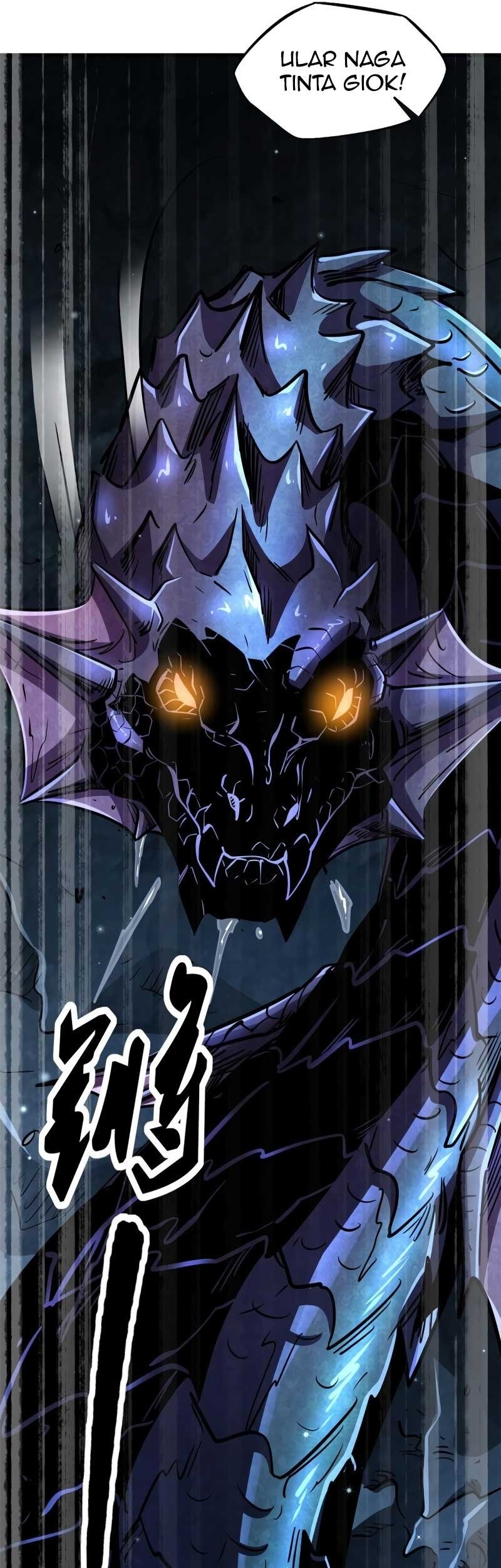 Super God Gene Chapter 10 - halaman 59
