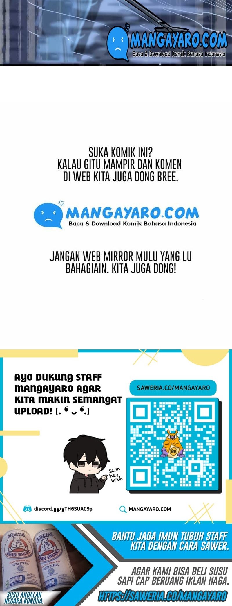 Super God Gene Chapter 10 - halaman 61