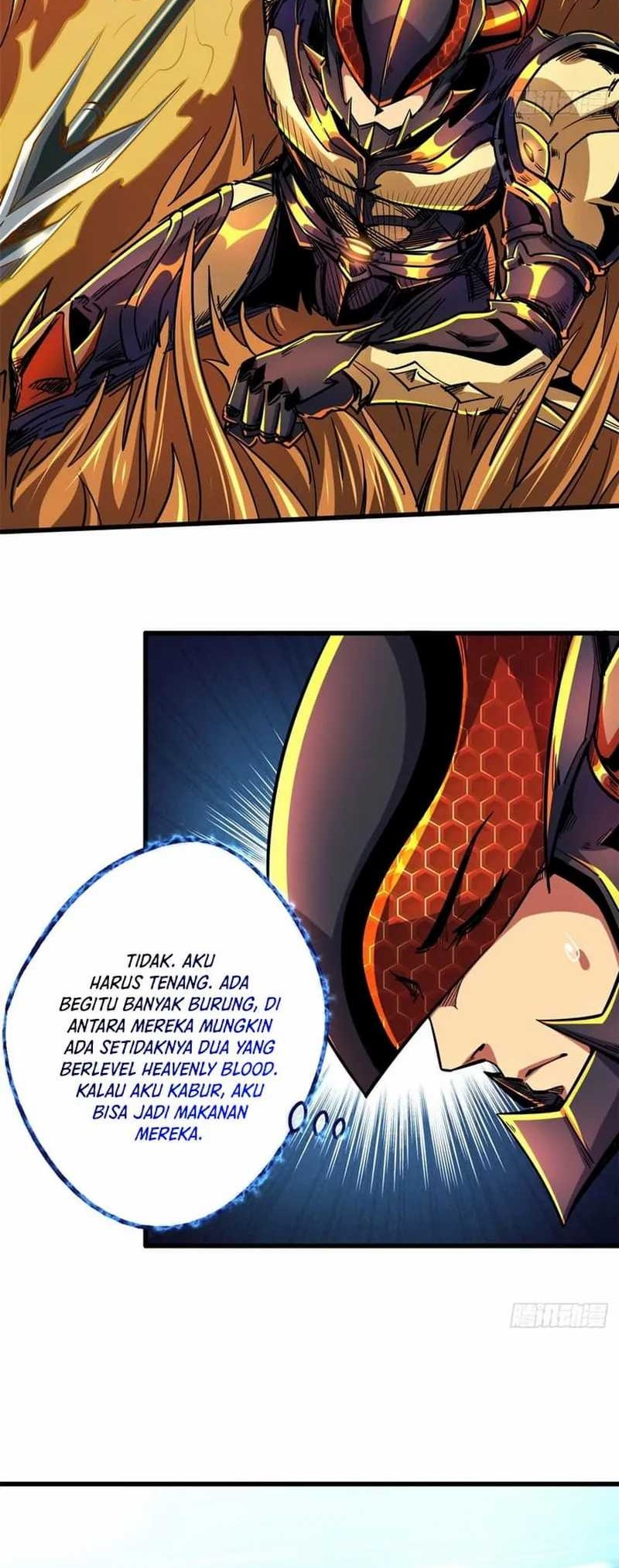 Super God Gene Chapter 100 - halaman 17