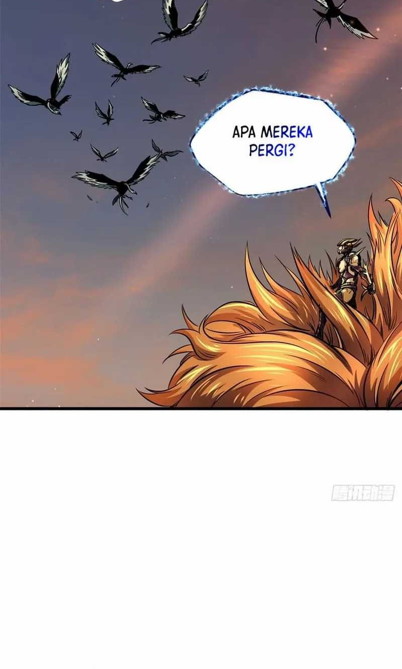 Super God Gene Chapter 100 - halaman 25