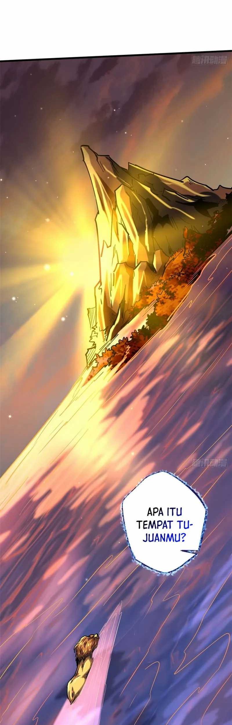 Super God Gene Chapter 100 - halaman 28