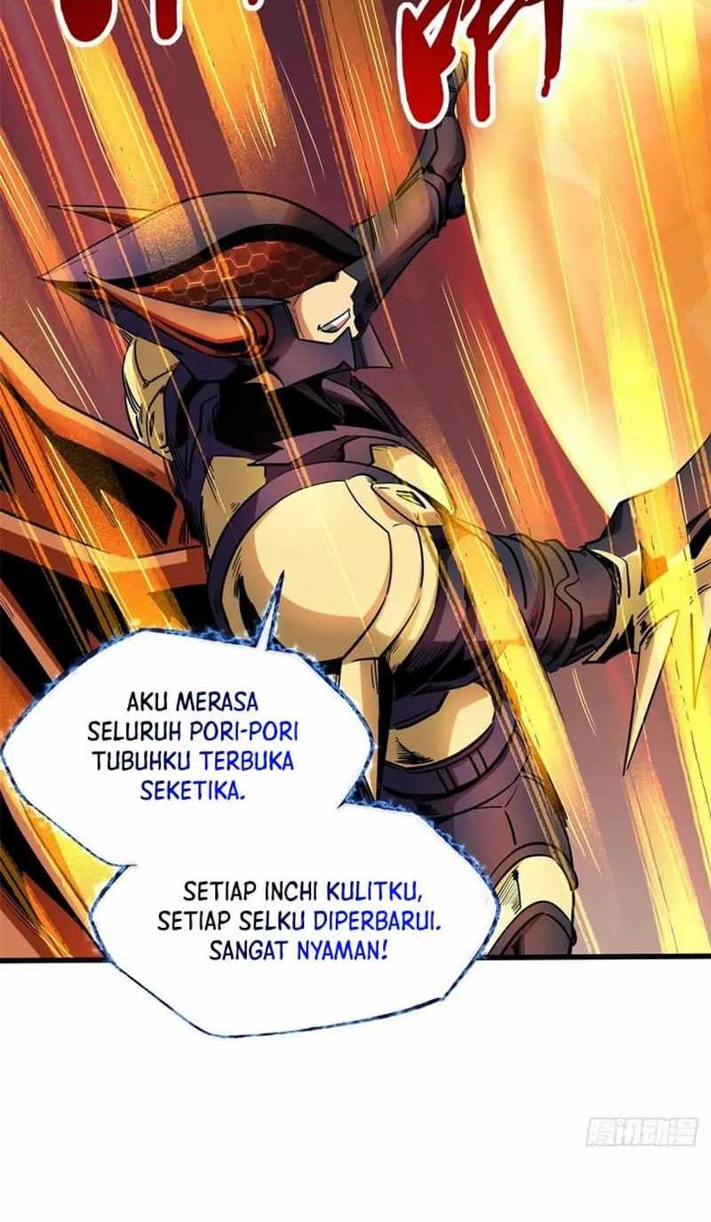 Super God Gene Chapter 101 - halaman 17
