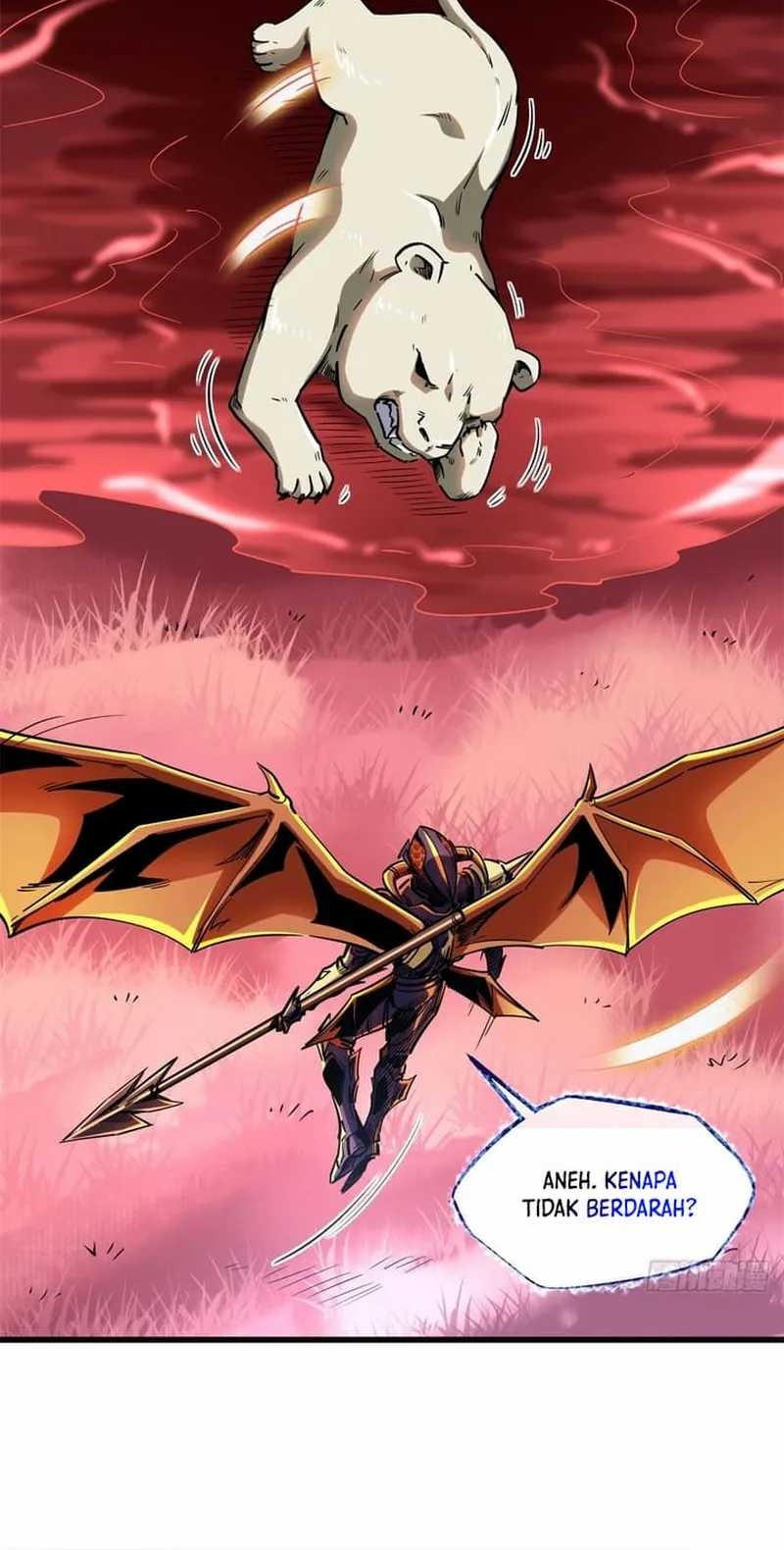 Super God Gene Chapter 101 - halaman 24