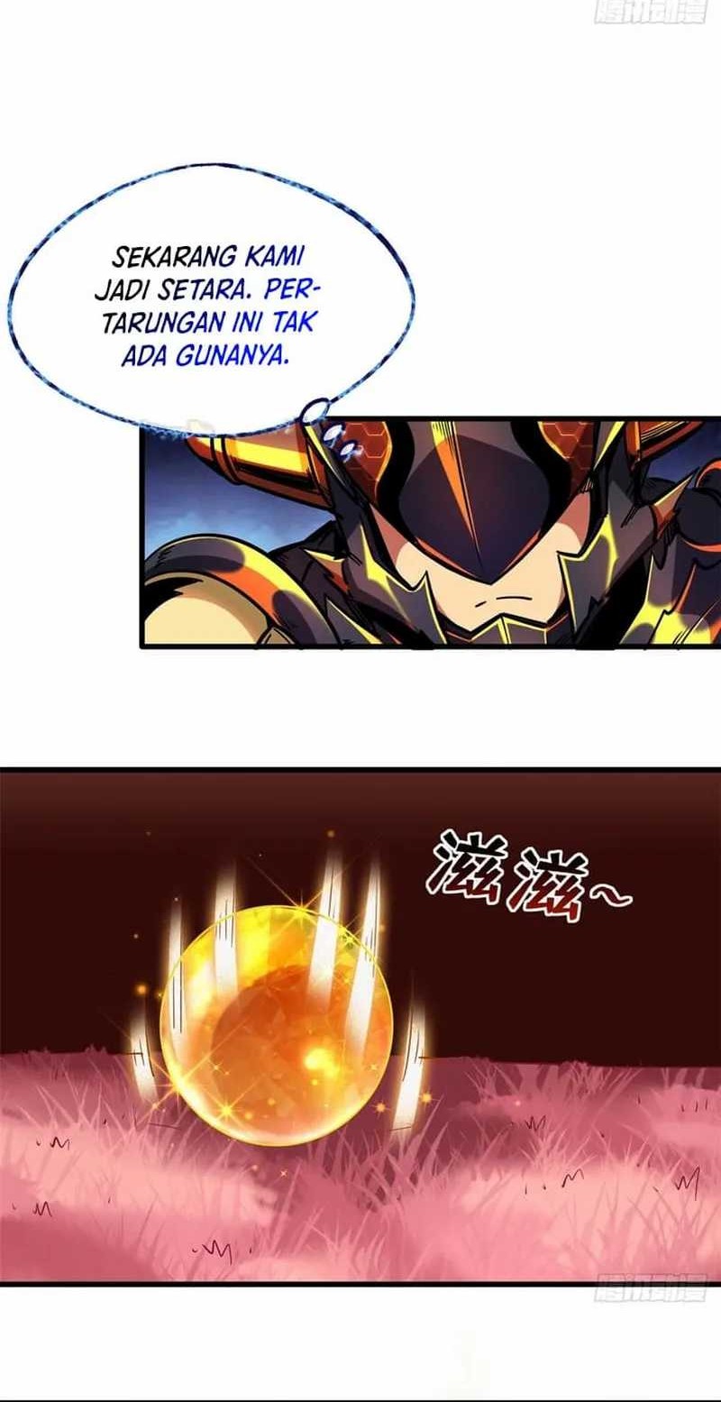 Super God Gene Chapter 101 - halaman 28