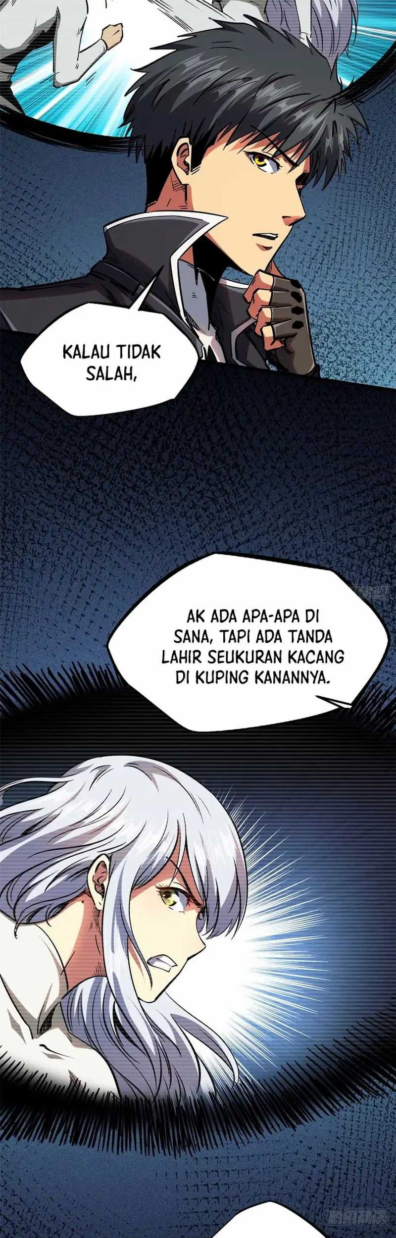Super God Gene Chapter 102 - halaman 24