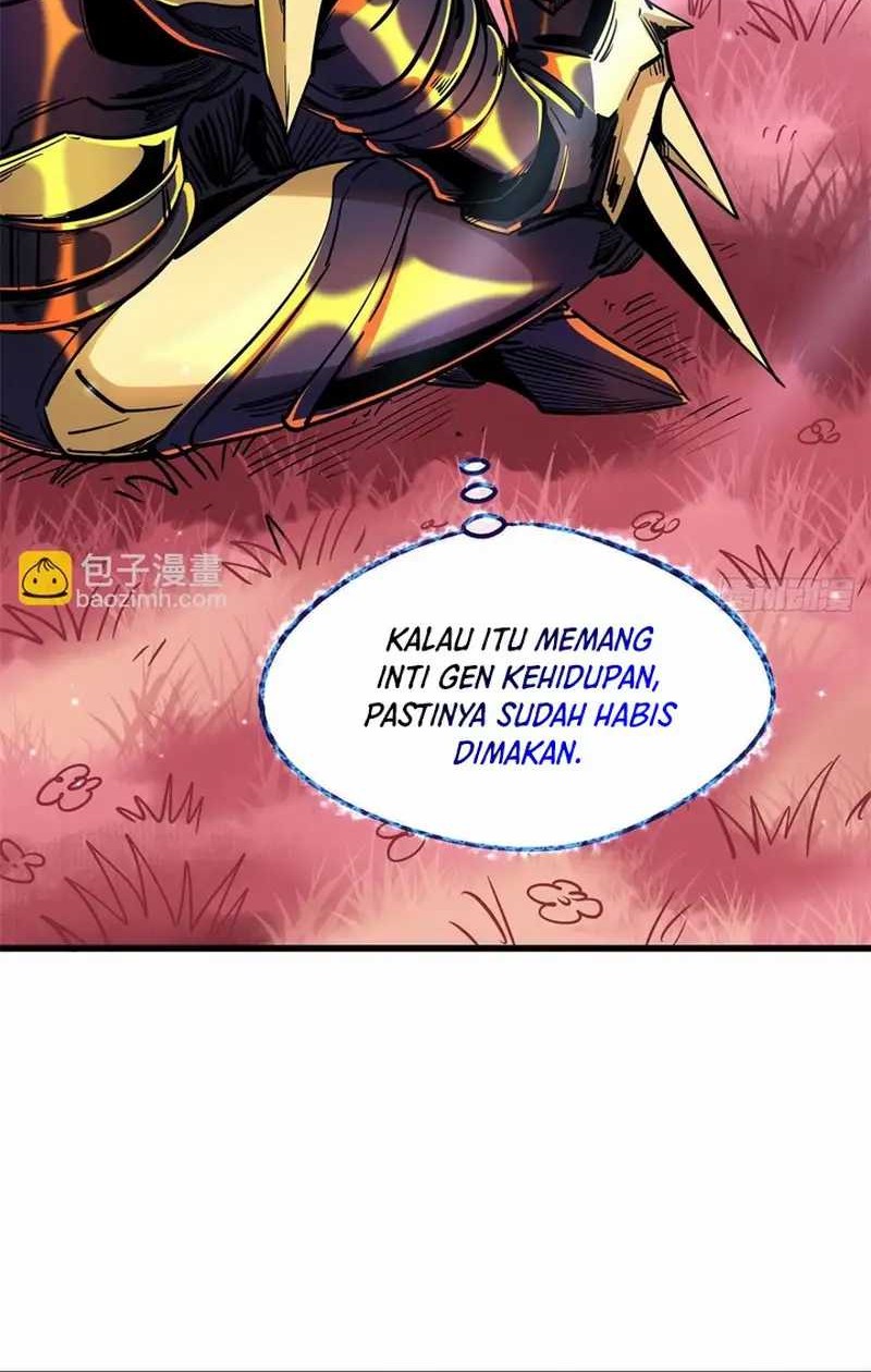 Super God Gene Chapter 102 - halaman 5