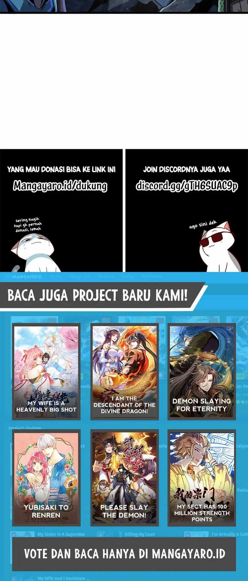 Super God Gene Chapter 103 - halaman 25