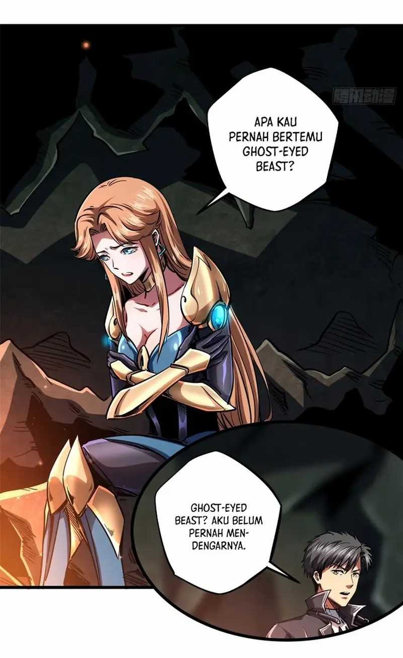 Super God Gene Chapter 103 - halaman 5