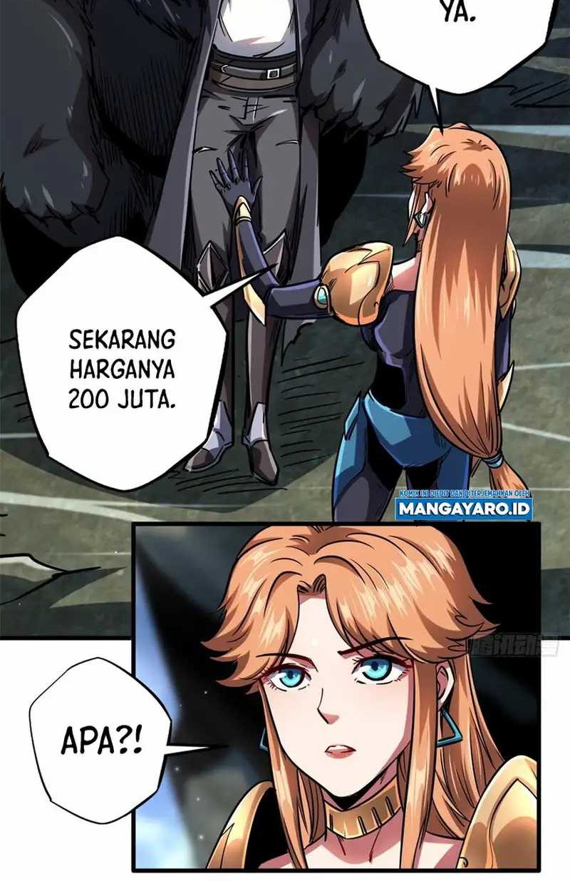 Super God Gene Chapter 104 - halaman 13