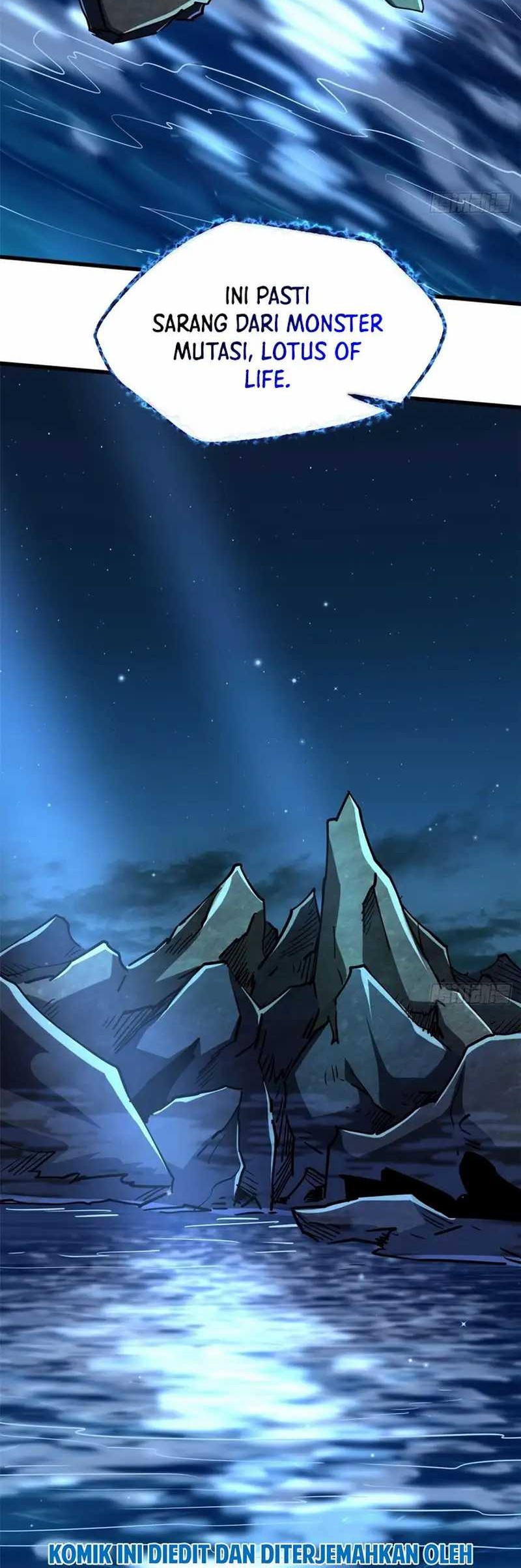 Super God Gene Chapter 104 - halaman 25