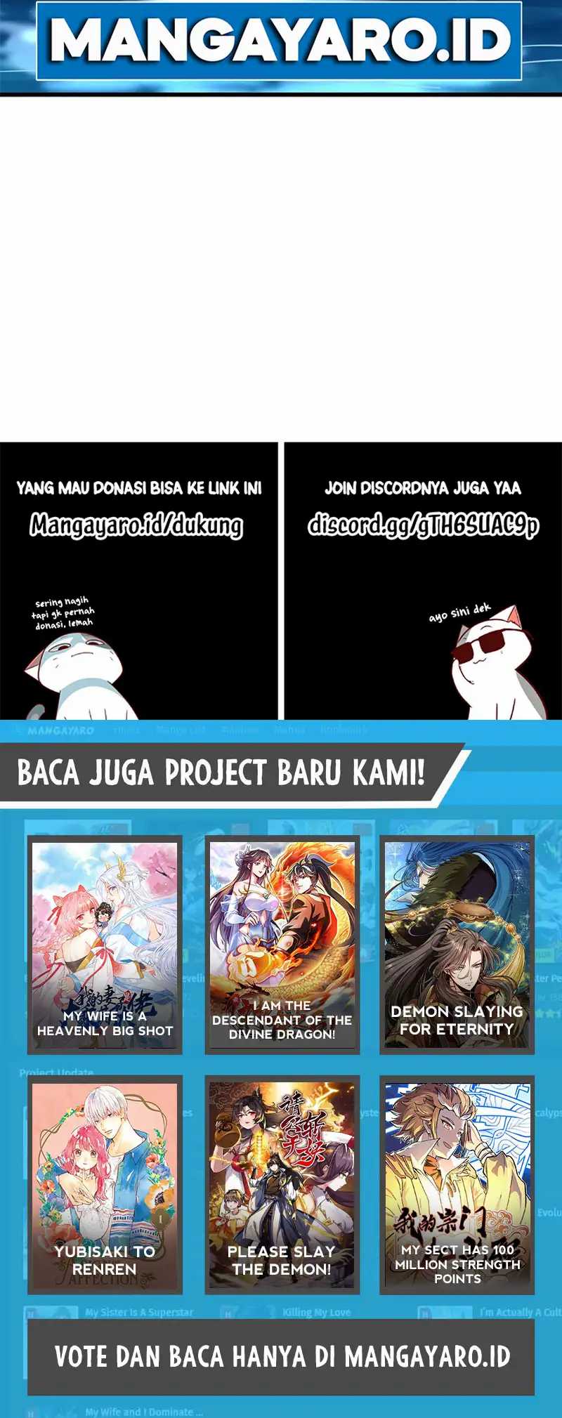 Super God Gene Chapter 104 - halaman 26