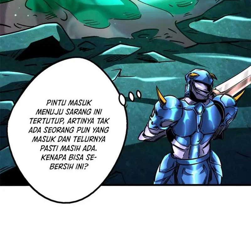 Super God Gene Chapter 105 - halaman 17