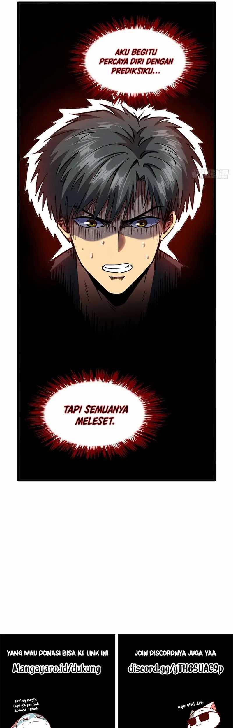Super God Gene Chapter 105 - halaman 29