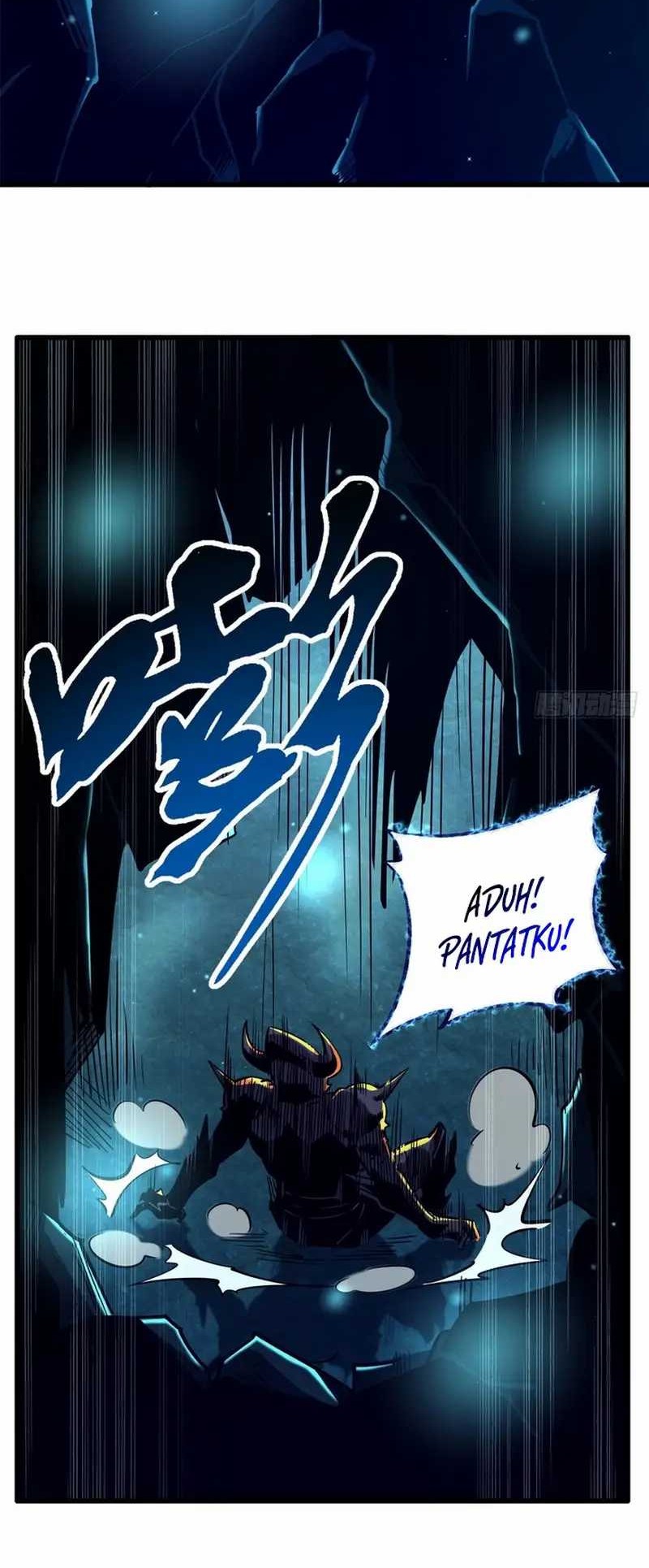 Super God Gene Chapter 105 - halaman 5