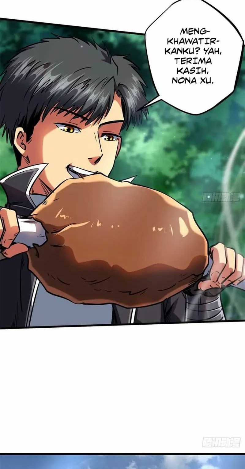 Super God Gene Chapter 106 - halaman 17