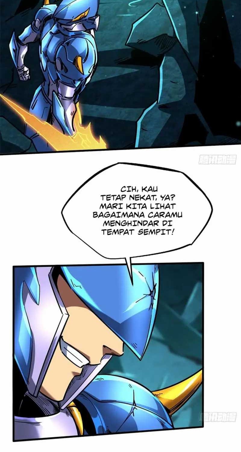 Super God Gene Chapter 106 - halaman 9
