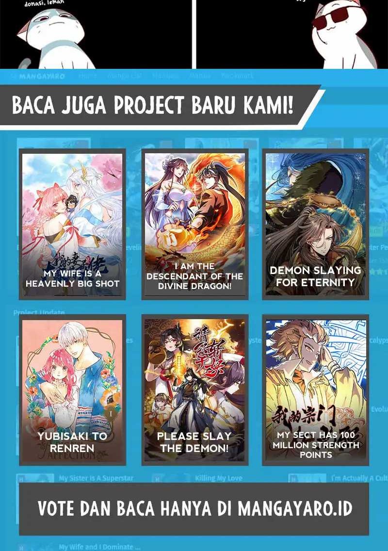 Super God Gene Chapter 107 - halaman 32