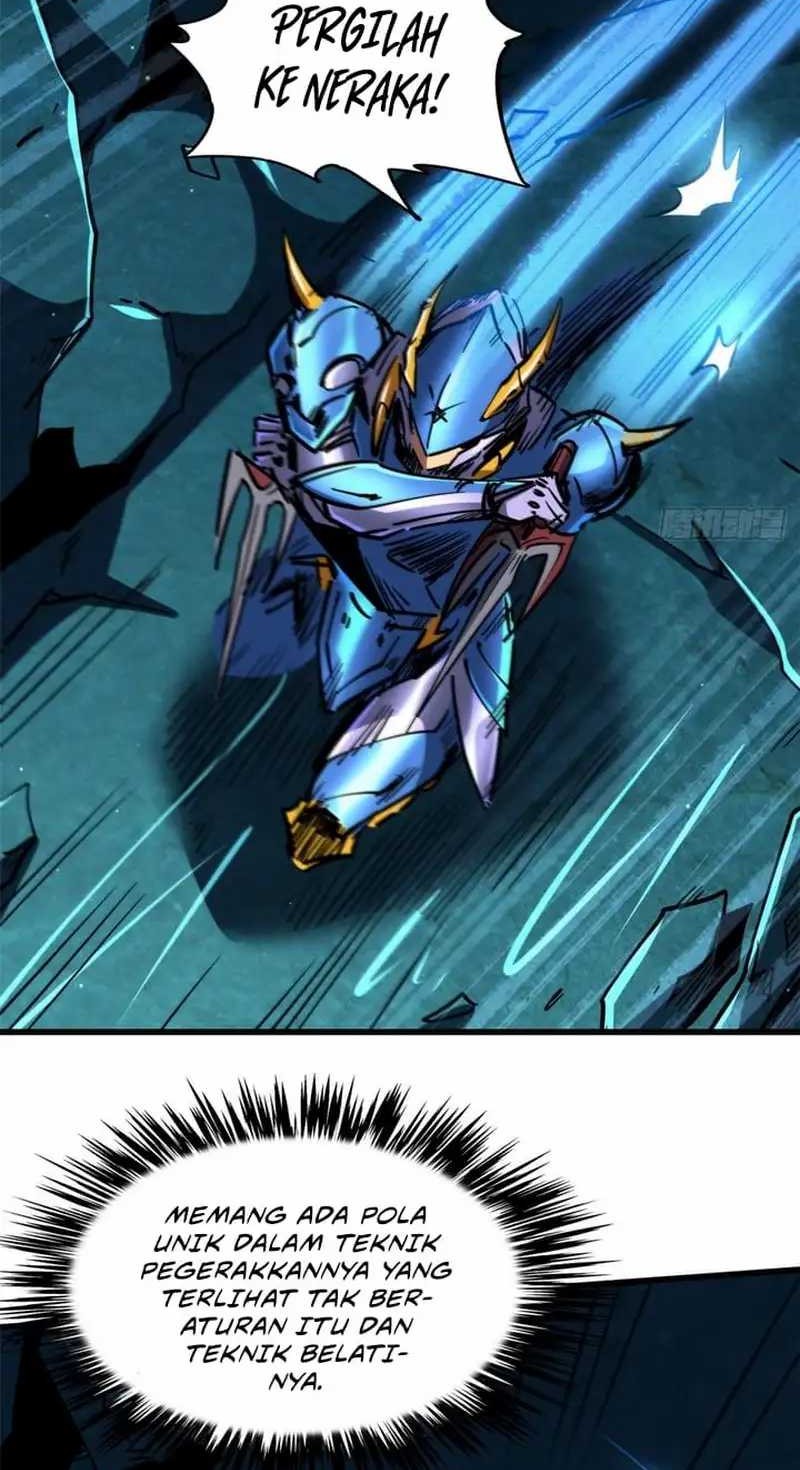 Super God Gene Chapter 107 - halaman 4
