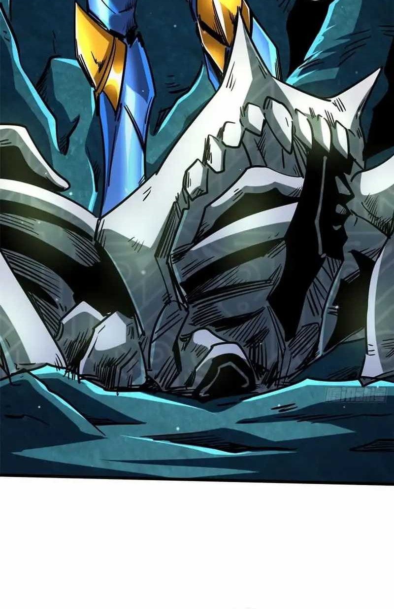 Super God Gene Chapter 107 - halaman 8