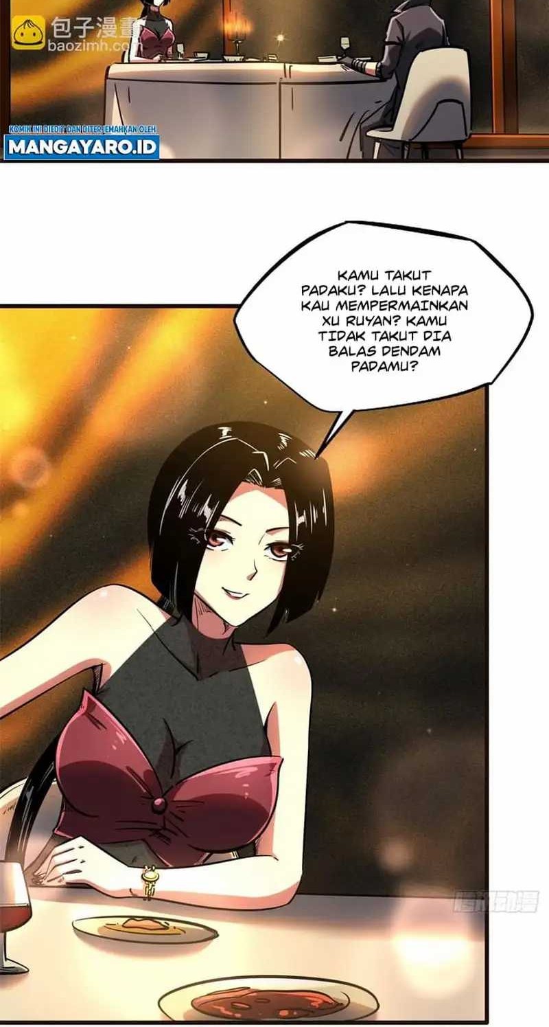 Super God Gene Chapter 108 - halaman 17