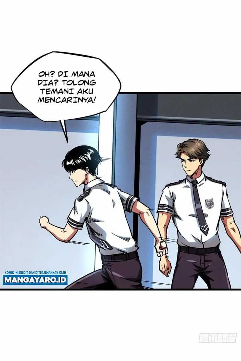 Super God Gene Chapter 109 - halaman 21