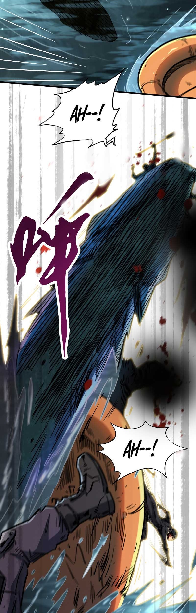 Super God Gene Chapter 11 - halaman 14
