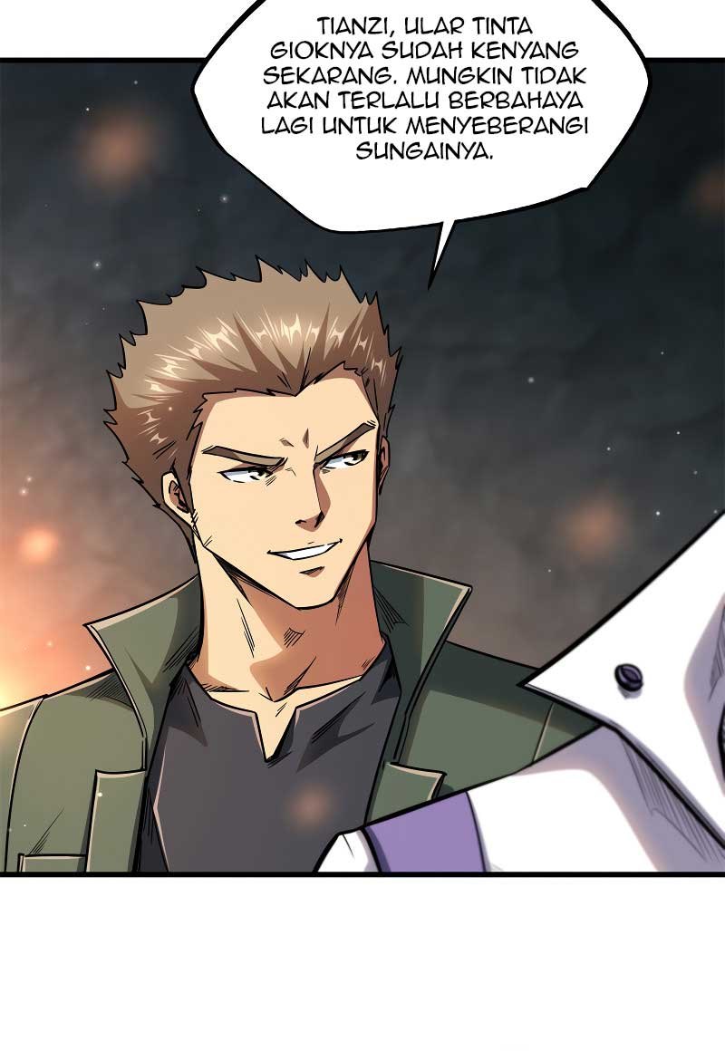 Super God Gene Chapter 11 - halaman 21