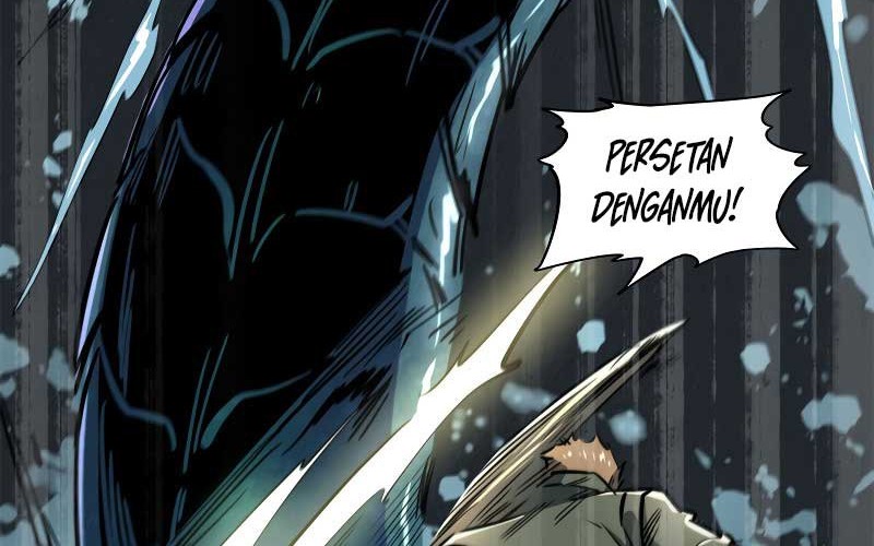 Super God Gene Chapter 11 - halaman 33