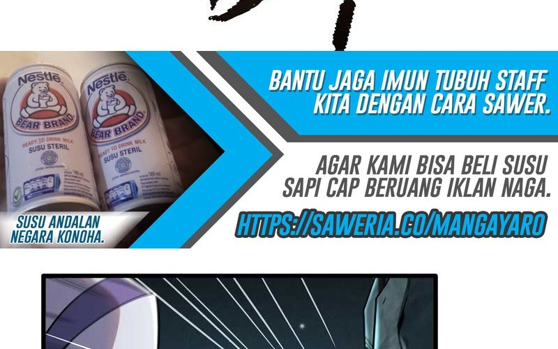 Super God Gene Chapter 11 - halaman 35