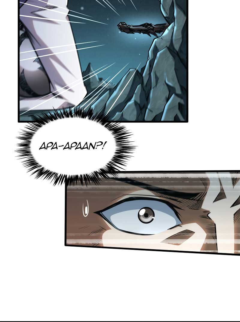 Super God Gene Chapter 11 - halaman 36