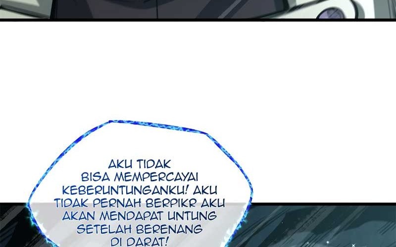 Super God Gene Chapter 11 - halaman 40