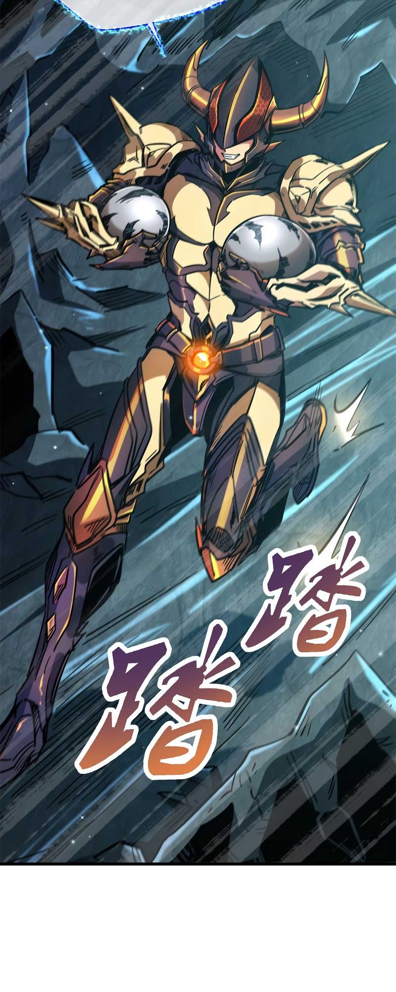 Super God Gene Chapter 11 - halaman 41