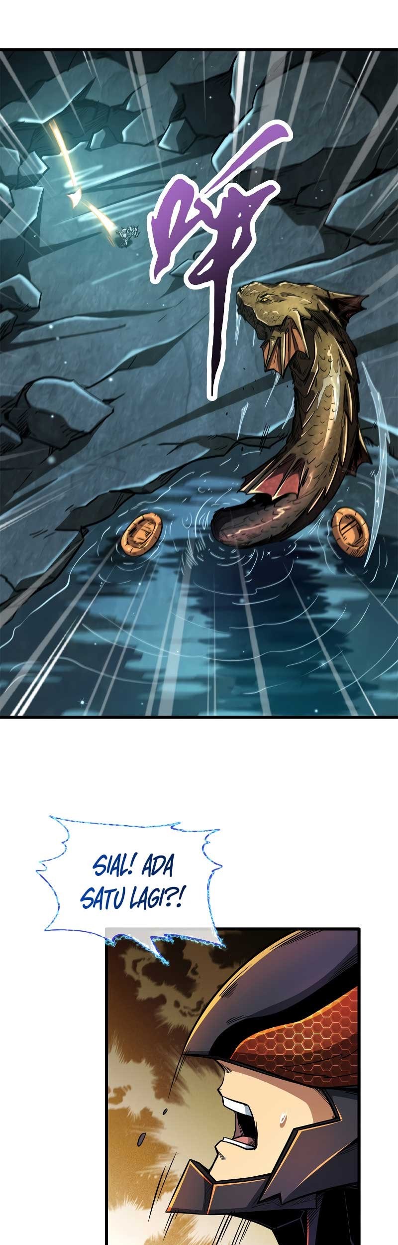 Super God Gene Chapter 11 - halaman 42