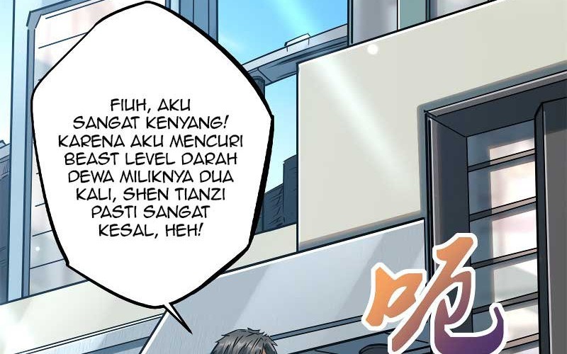 Super God Gene Chapter 11 - halaman 52