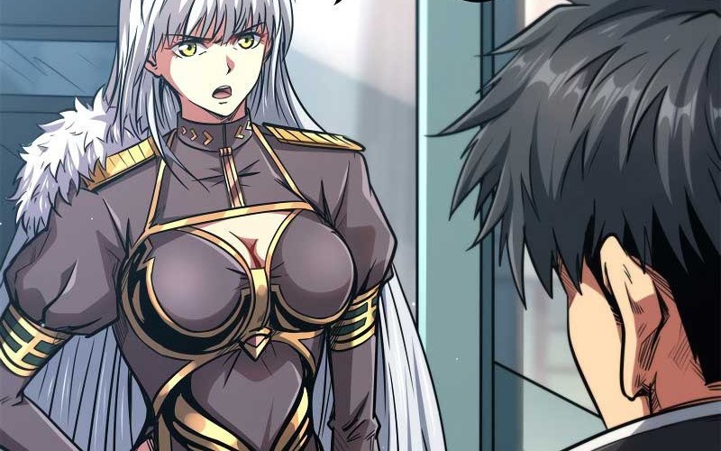 Super God Gene Chapter 11 - halaman 54