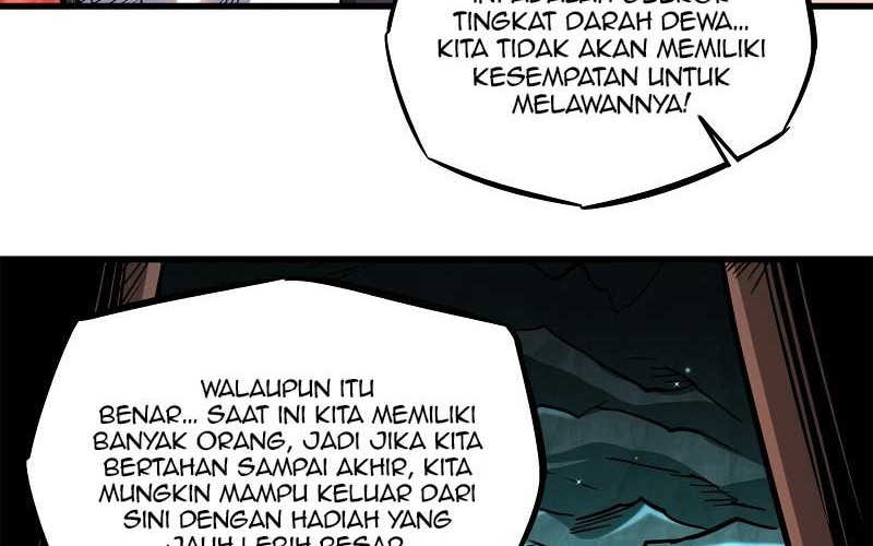 Super God Gene Chapter 11 - halaman 8