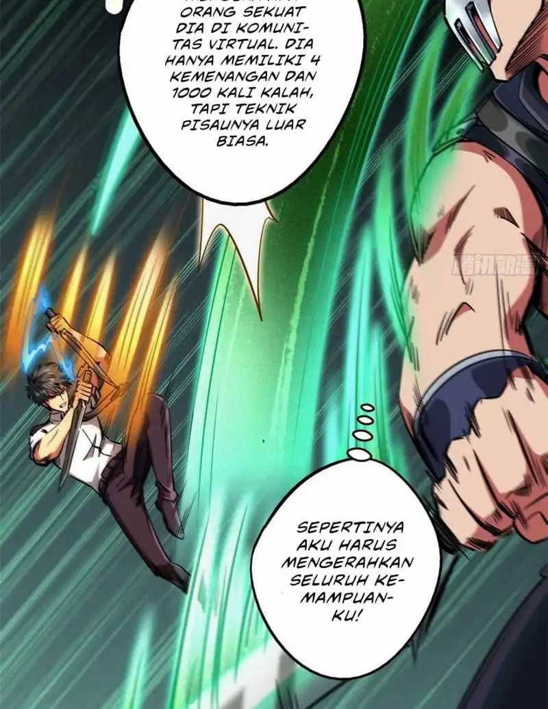 Super God Gene Chapter 110 - halaman 13
