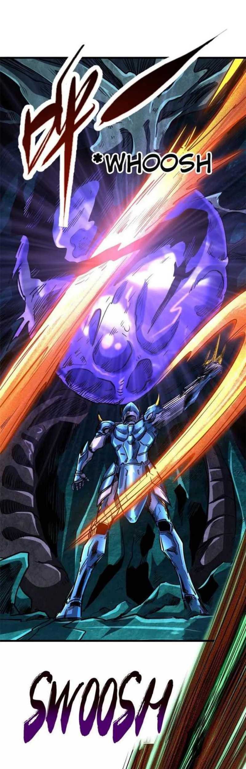 Super God Gene Chapter 112 - halaman 2