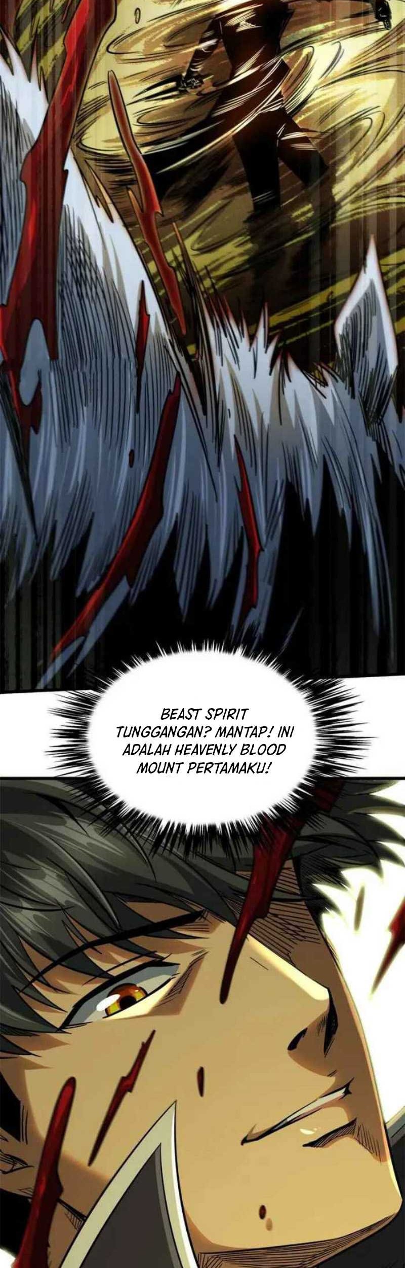 Super God Gene Chapter 113 - halaman 24