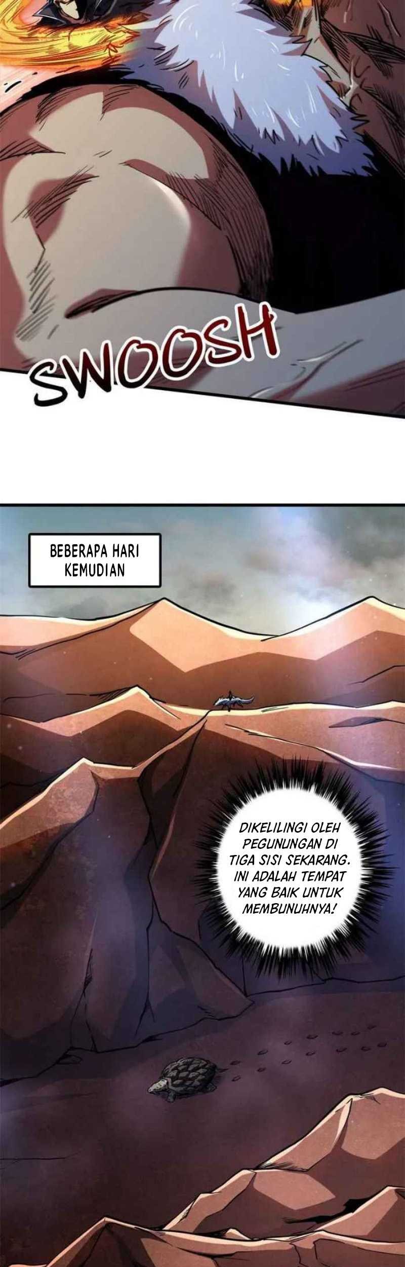 Super God Gene Chapter 114 - halaman 14