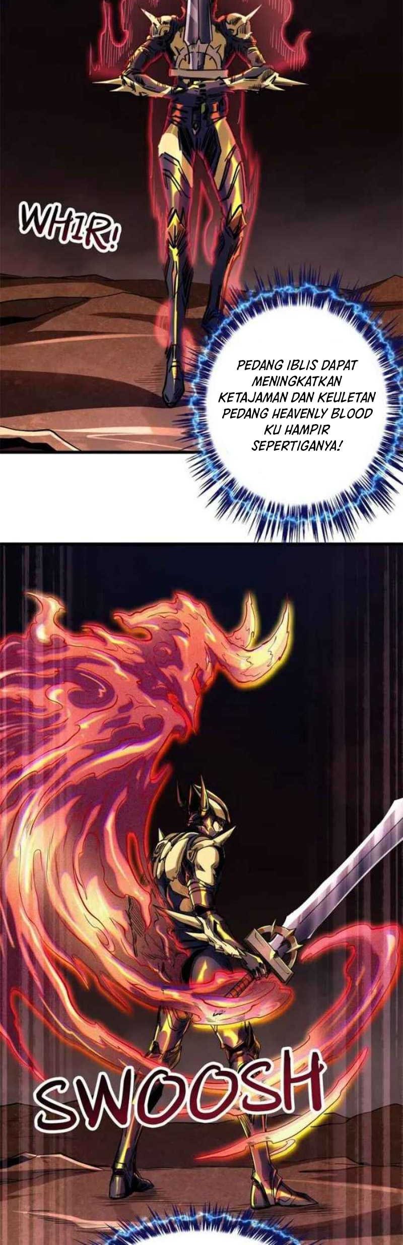 Super God Gene Chapter 114 - halaman 16