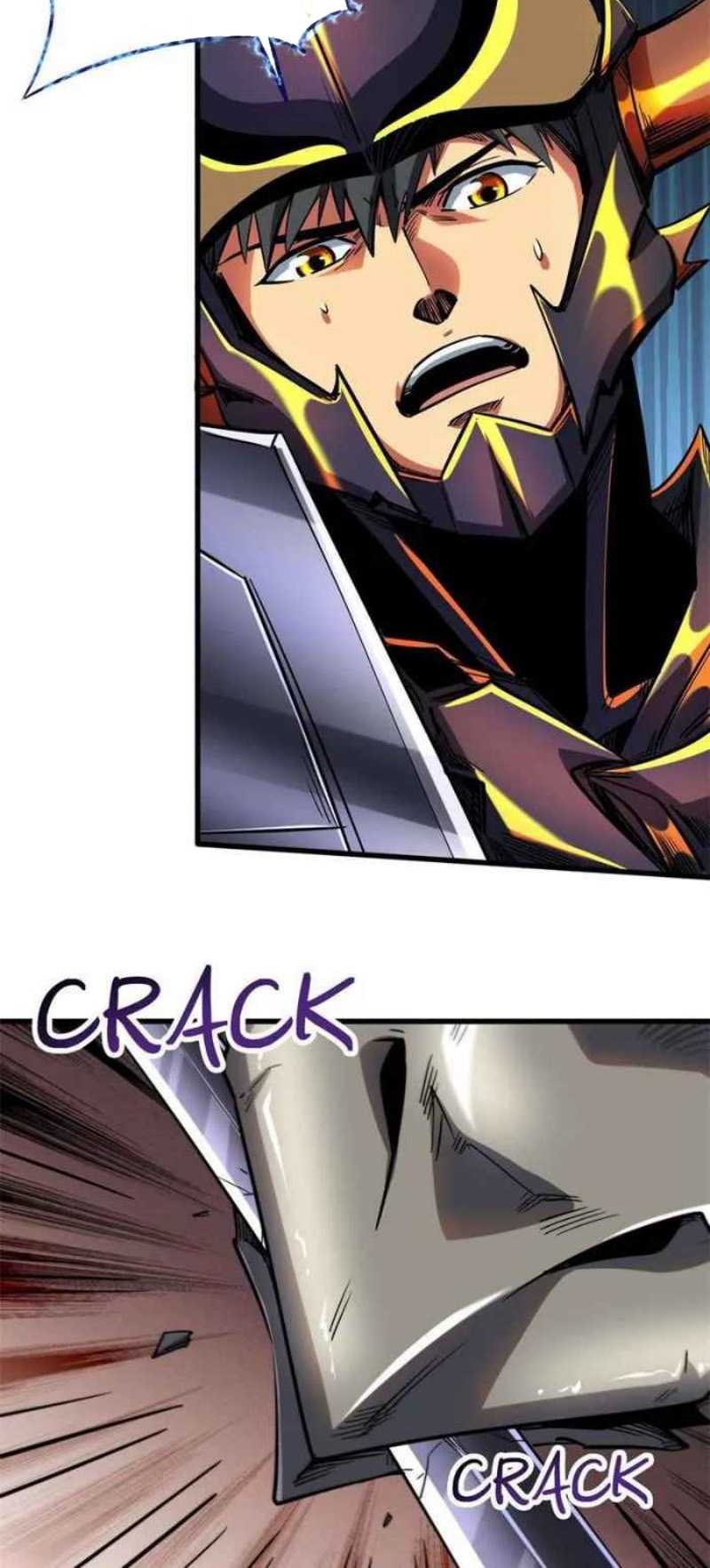 Super God Gene Chapter 114 - halaman 19